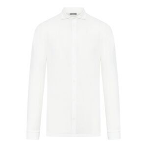 Zanone Men Cotton Shirt